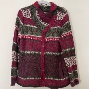 Royal Robbins Fall Sweater
